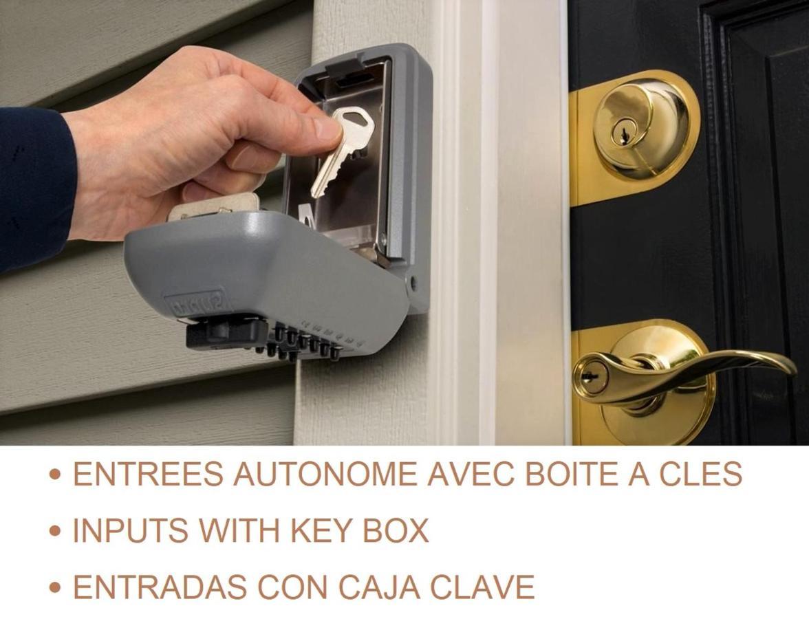 Tout Confort ! Calme, Climatisation, Parking Gratuit, Grande Terrasse, Ascenseur, Wifi Carcassonne Esterno foto