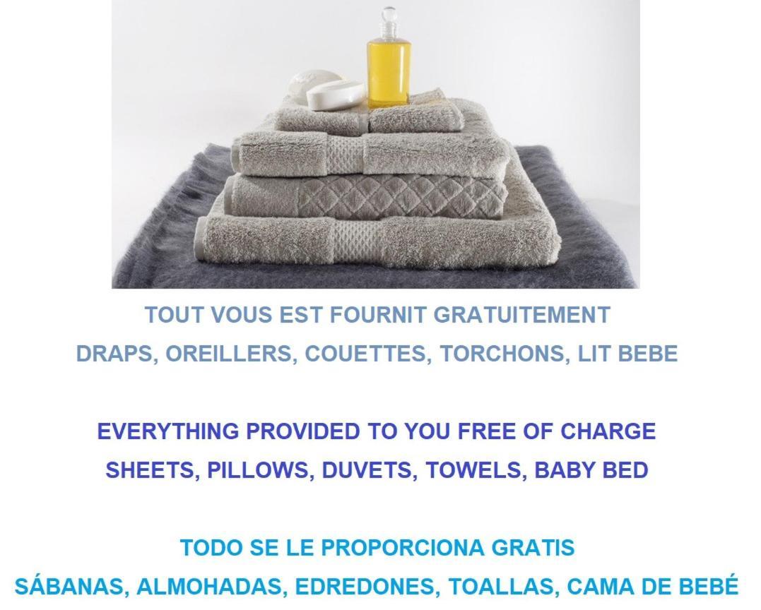 Tout Confort ! Calme, Climatisation, Parking Gratuit, Grande Terrasse, Ascenseur, Wifi Carcassonne Esterno foto