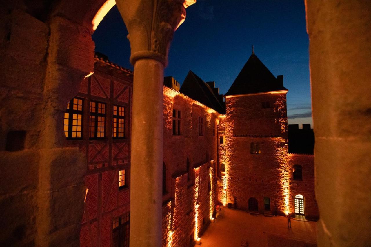 Tout Confort ! Calme, Climatisation, Parking Gratuit, Grande Terrasse, Ascenseur, Wifi Carcassonne Esterno foto